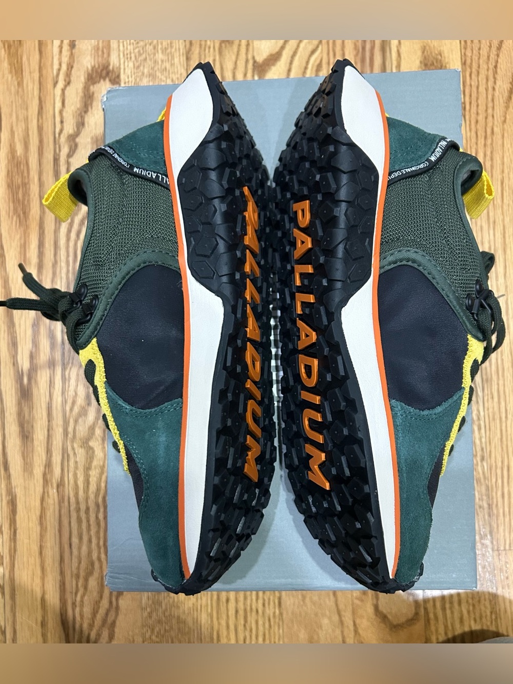 Palladium Sneakers - Picture 9 of 11